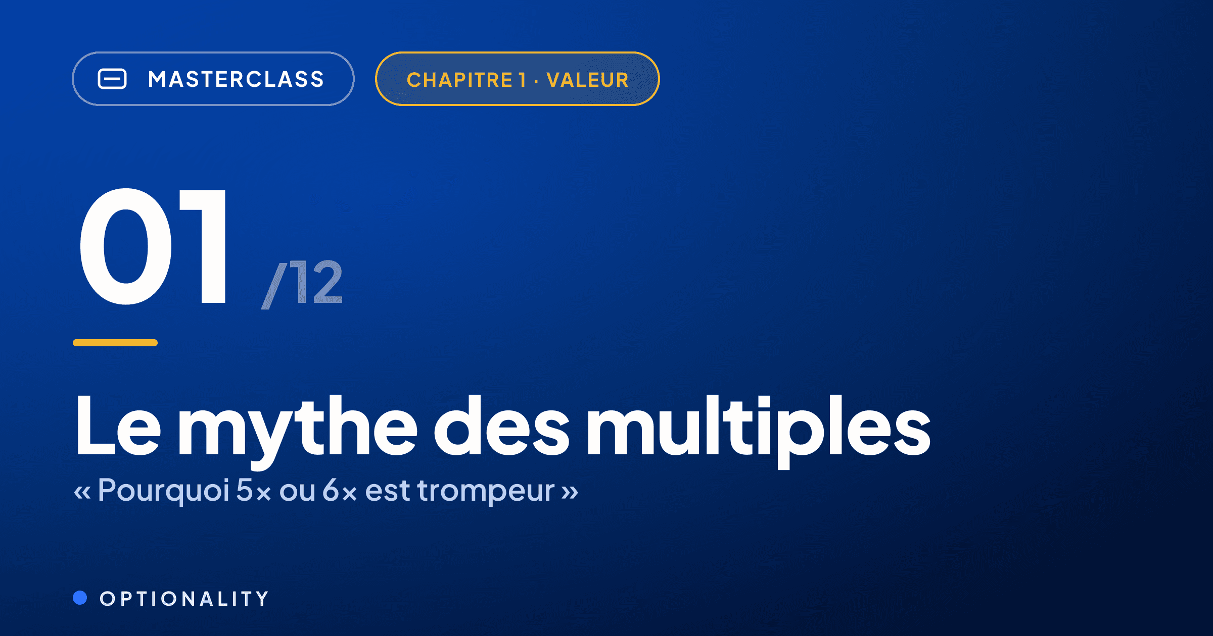 Le Mythe des Multiples