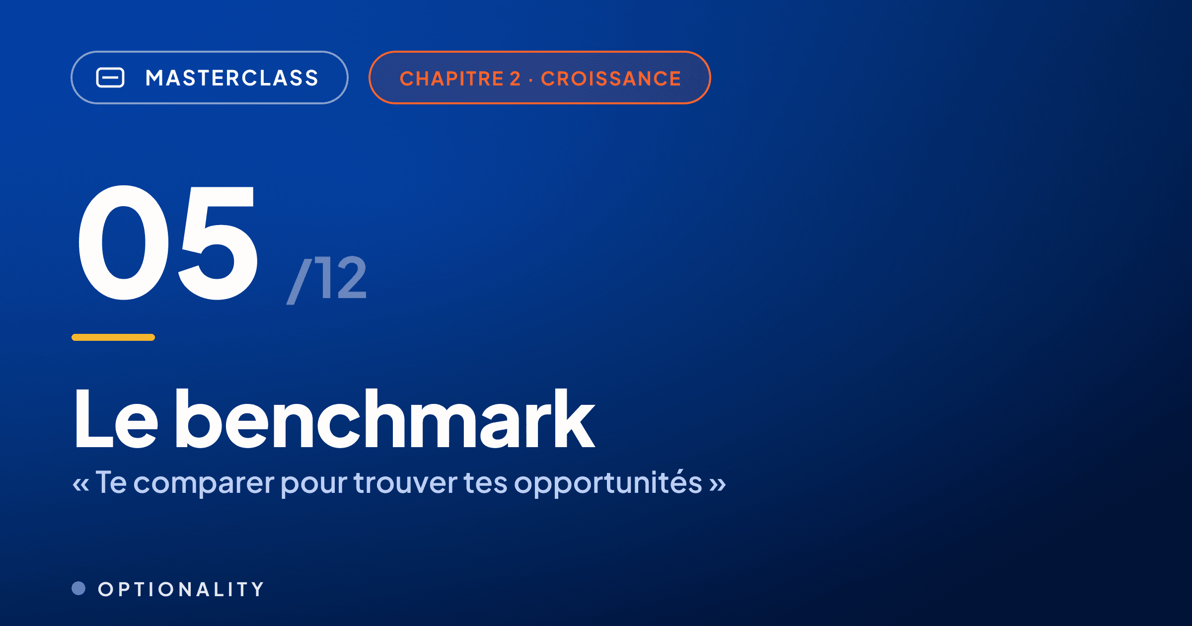 Le Benchmark